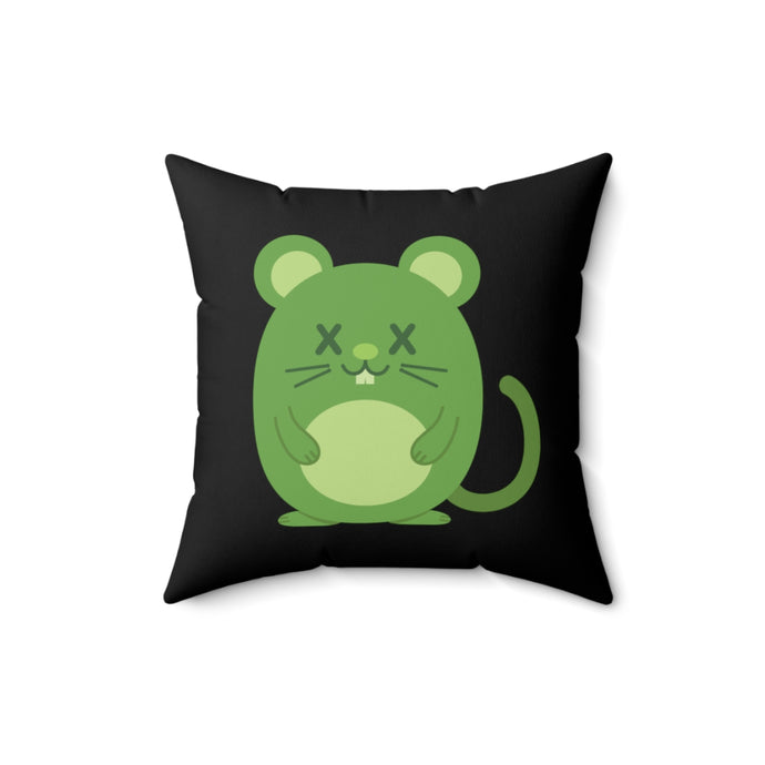 Deadimals Mouse Pillow