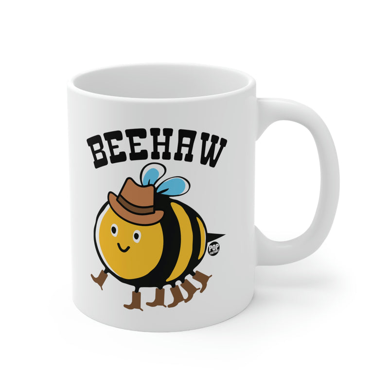 Load image into Gallery viewer, Beehaw Bee Mug
