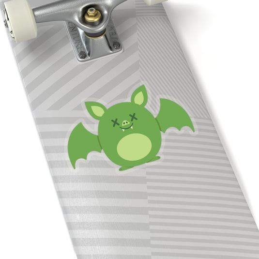 Deadimals Bat Sticker