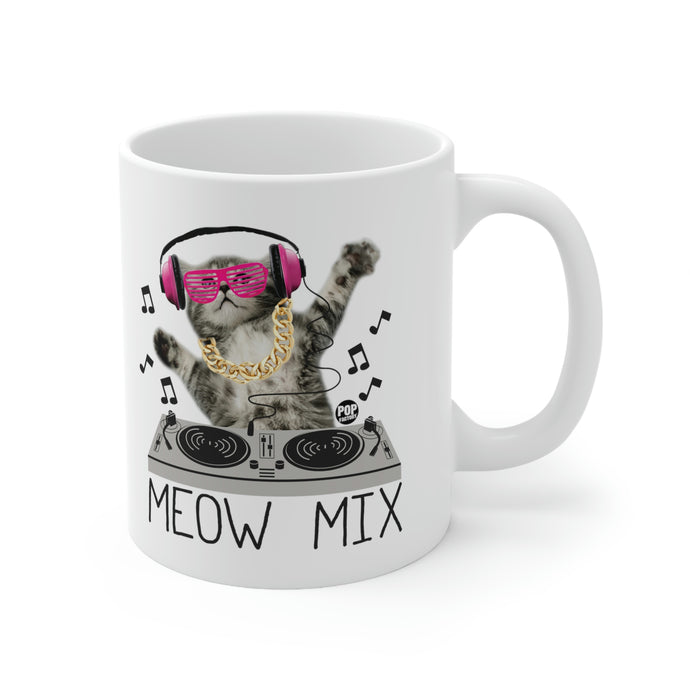 Meow Mix Mug