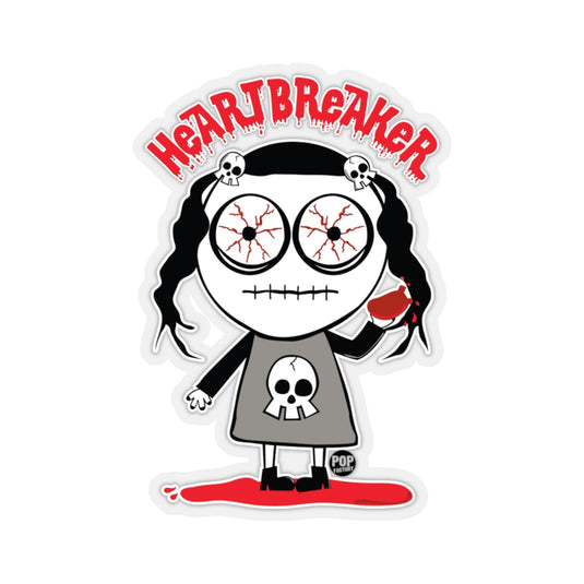 Bloody Mary - Heartbreaker Sticker
