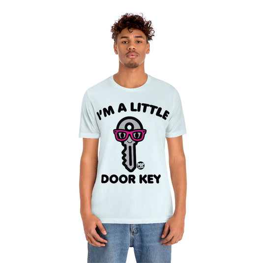 Door Key Unisex Tee