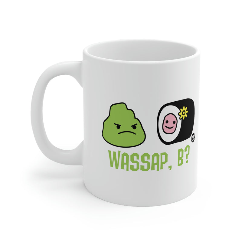 Load image into Gallery viewer, Wassap , B? Coffee Mug
