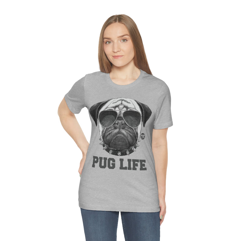 Load image into Gallery viewer, Pug Life2 Unisex Tee
