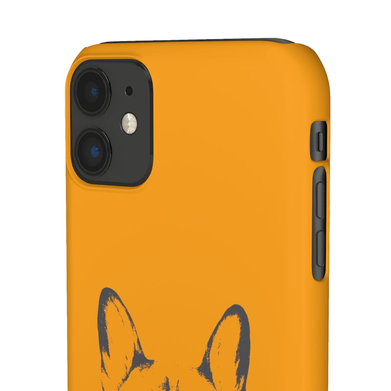 Load image into Gallery viewer, My Dog Cooler Than You Phone Case
