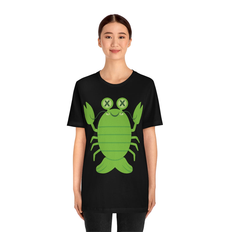 Load image into Gallery viewer, Deadimals Lobster Unisex Tee
