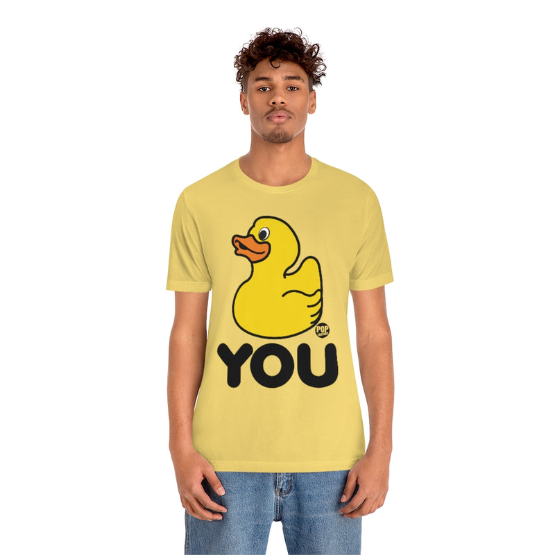 Load image into Gallery viewer, Duck You Unisex Tee
