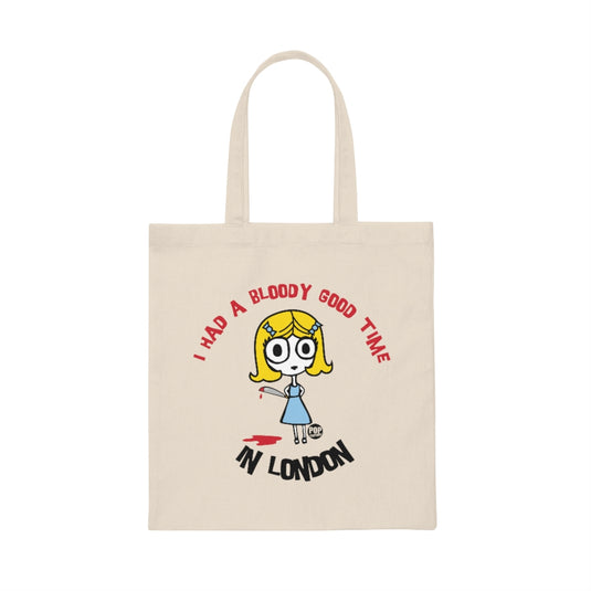 Uk - Bloody Good Time London Tote