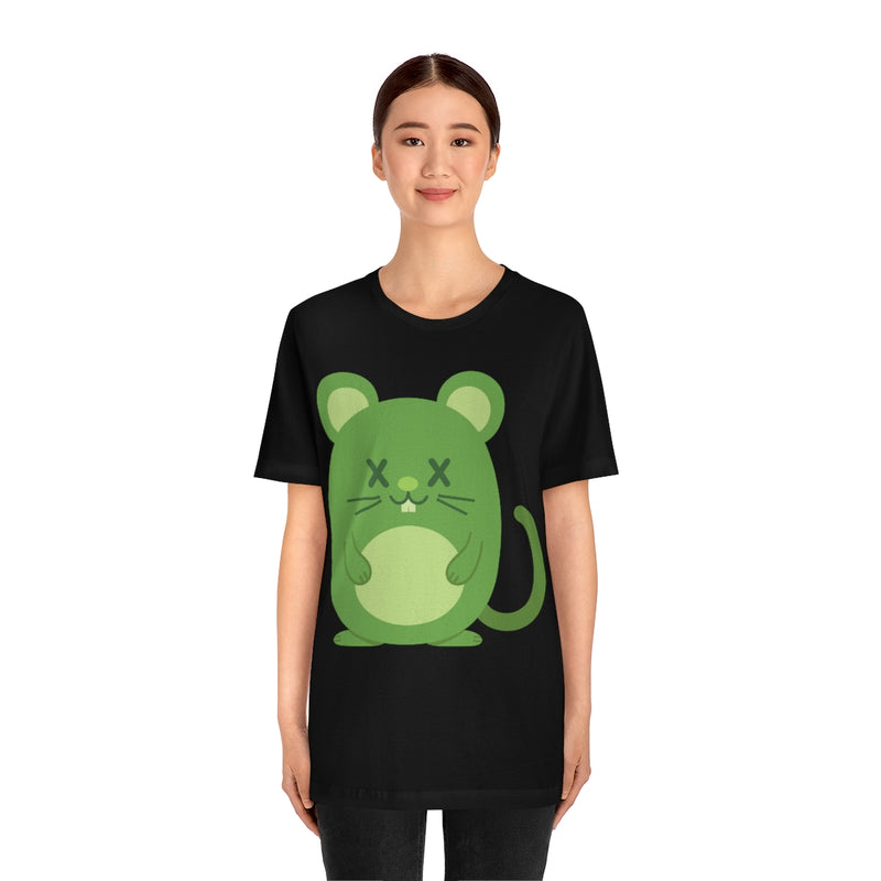 Load image into Gallery viewer, Deadimals Mouse Unisex Tee
