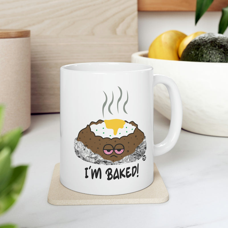 Load image into Gallery viewer, I&#39;m Baked Potato Mug
