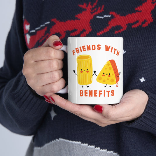 Friends With Benefits Mac N Cheese Mug