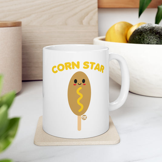 Corn Star Corndog Mug