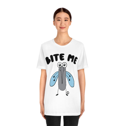 Bite Me Mosquito Unisex Tee