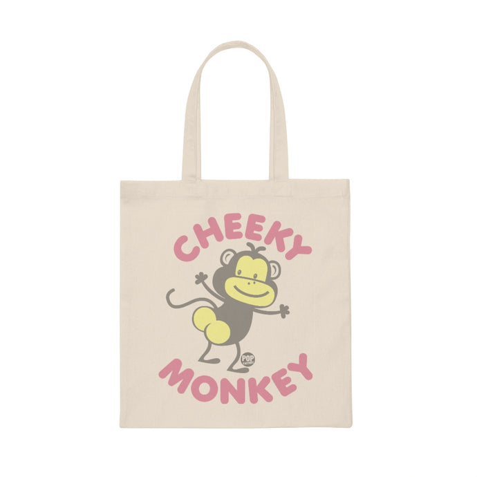 Cheeky Monkey Butt Tote