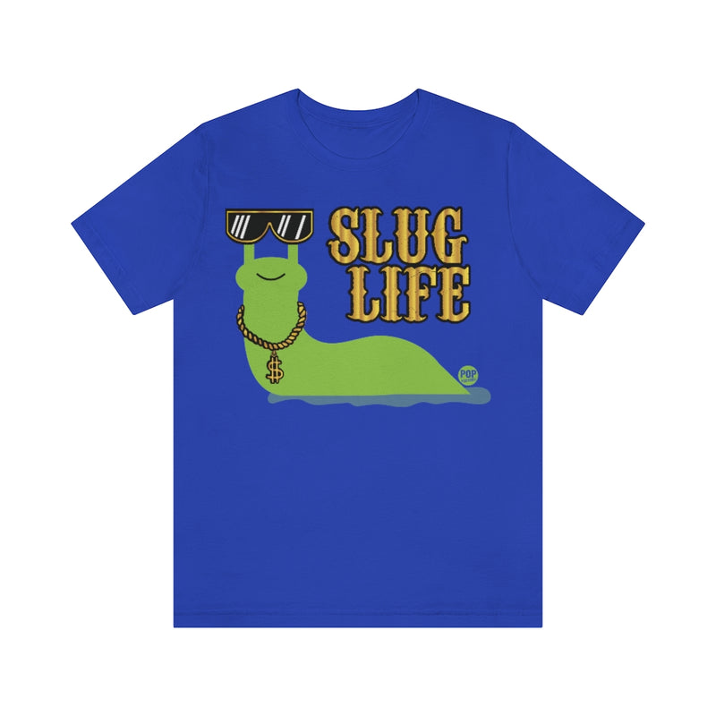 Load image into Gallery viewer, Slug Life Unisex Tee
