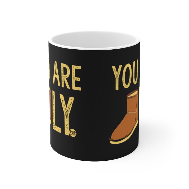 Load image into Gallery viewer, Uggly Coffee Mug
