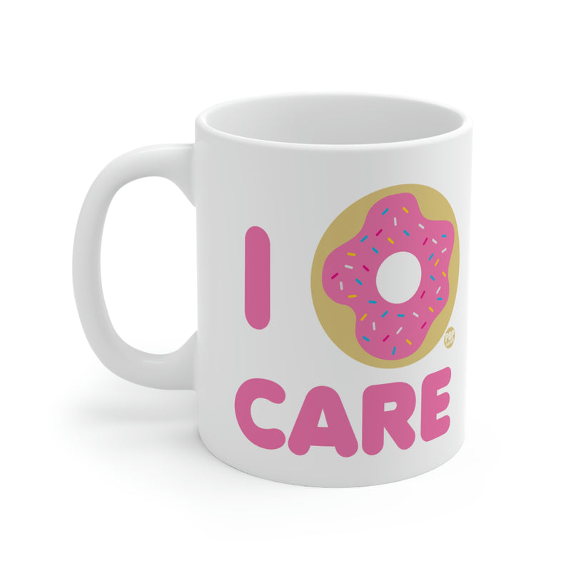 Load image into Gallery viewer, I Donut Care Mug
