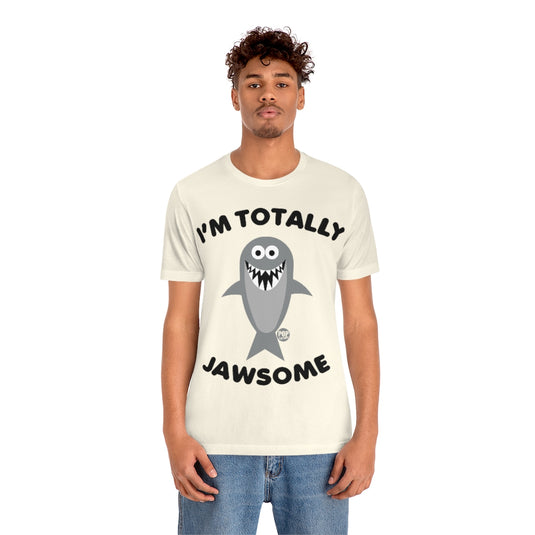 Totally Jawsome Shark Unisex Tee