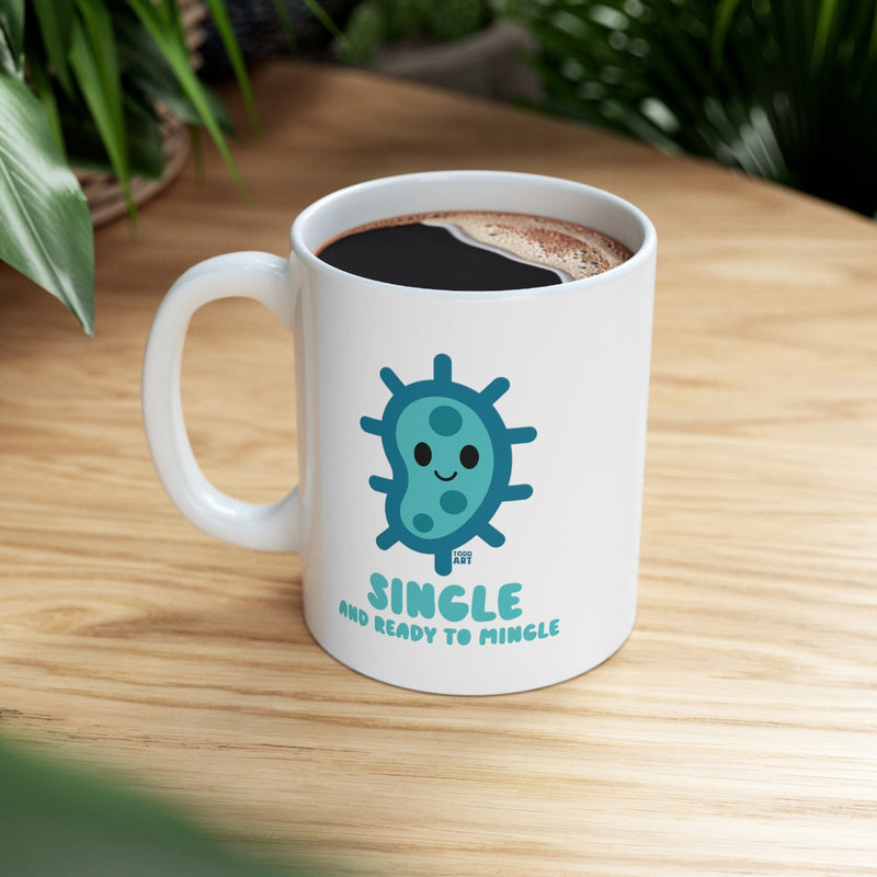 Load image into Gallery viewer, Single Ready To Mingle Cell Mug
