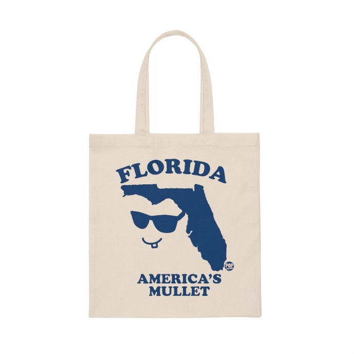 Florida Americas Mullet Tote