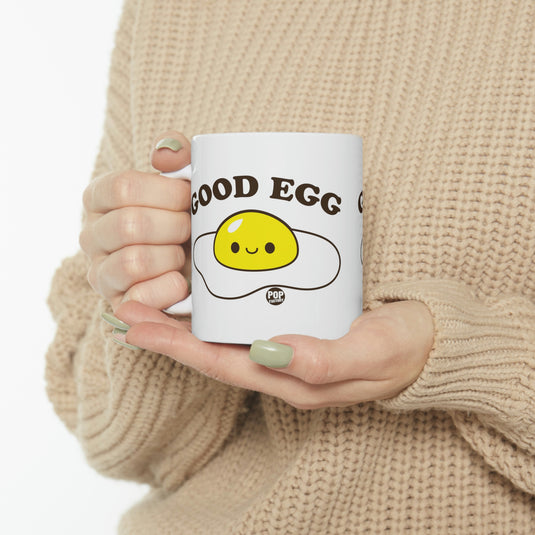 Good Egg Mug