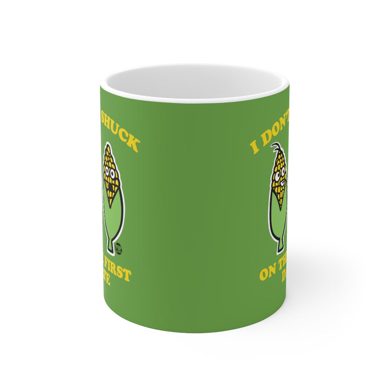 Load image into Gallery viewer, Shuck First Date Corn Mug
