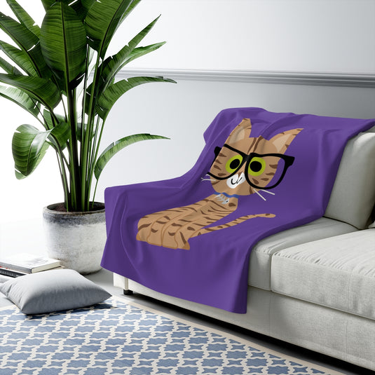 Bow Wow Meow Savannah Blanket