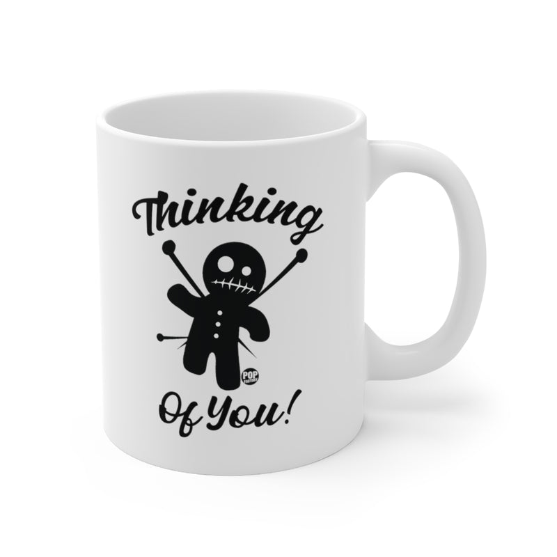 Load image into Gallery viewer, Thinking Of You Voodoo Mug
