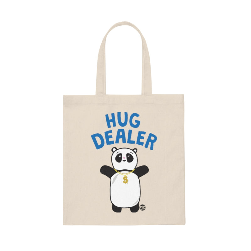 Load image into Gallery viewer, Hug Dealer Panda Tote
