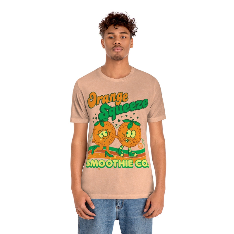 Load image into Gallery viewer, Funshine - Orange Squeeze Unisex Tee
