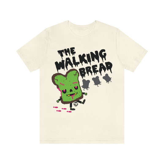 The Walking Bread Unisex Tee