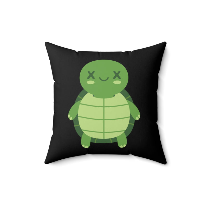 Load image into Gallery viewer, Deadimals Turtle Pillow
