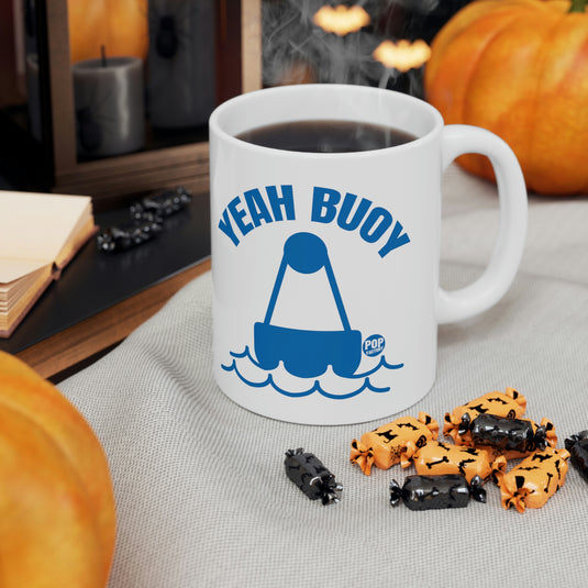 Yeah Buoy Coffee Mug