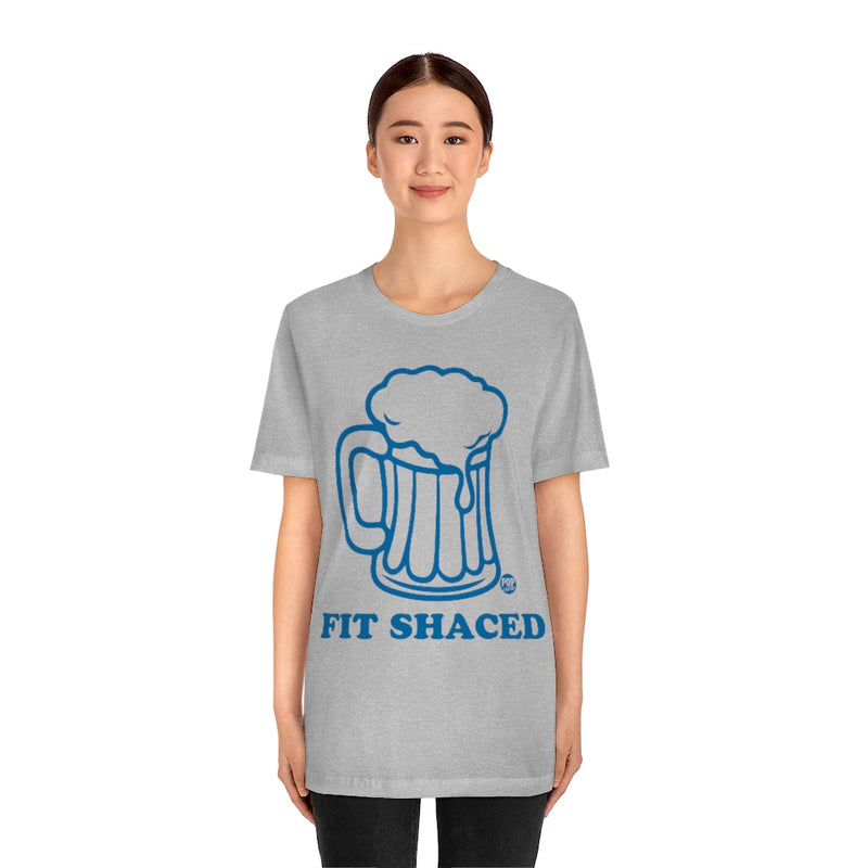 Load image into Gallery viewer, Fit Shaced Beer Unisex Tee
