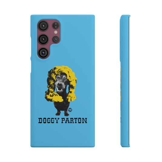 Doggy Parton Phone Case