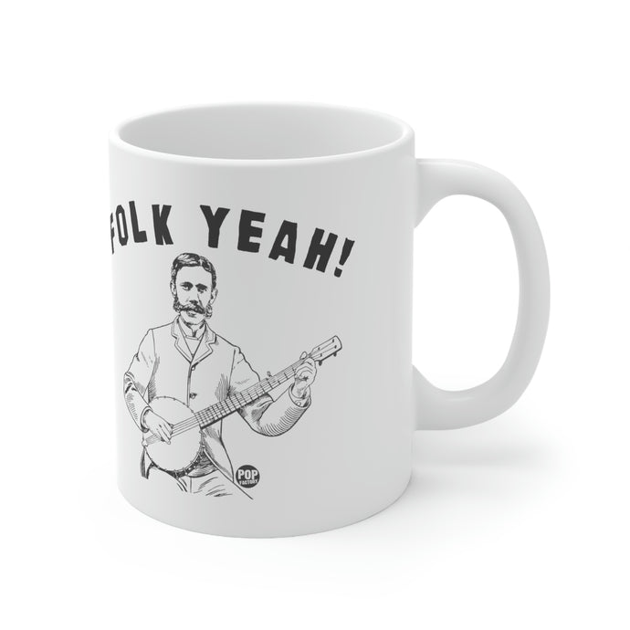 Folk Yeah Mug