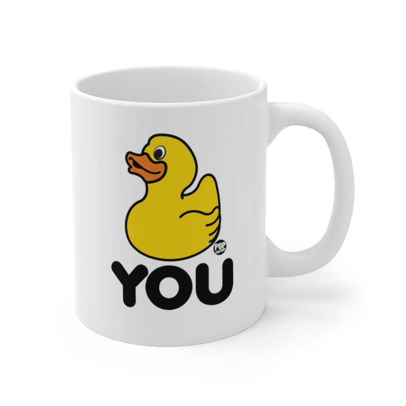 Load image into Gallery viewer, Duck You Mug
