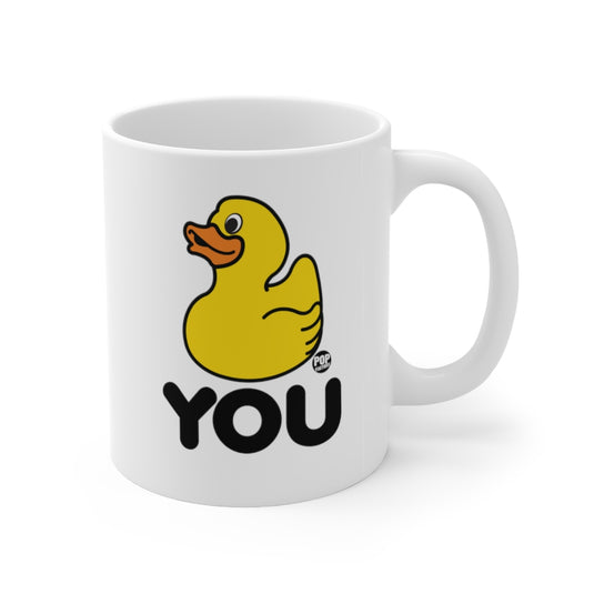 Duck You Mug