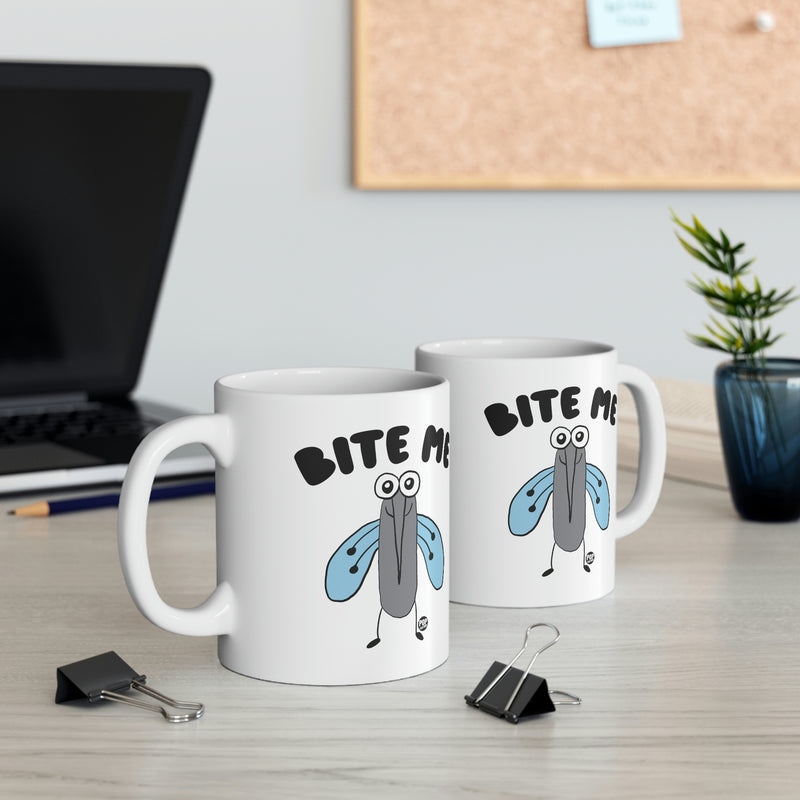 Load image into Gallery viewer, Bite Me Mosquito Mug
