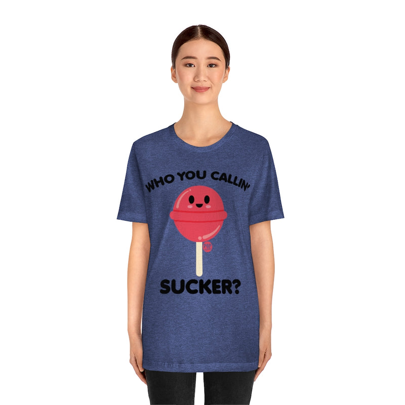 Load image into Gallery viewer, Sucker Lolipop Unisex Tee
