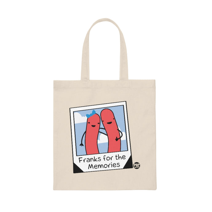 Franks For The Memories Tote