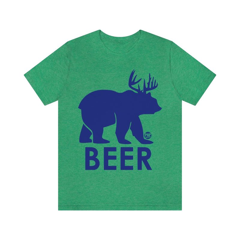 Load image into Gallery viewer, Beer Bear Unisex Tee
