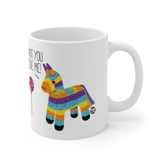 I Want You Inside Me Pinata Mug