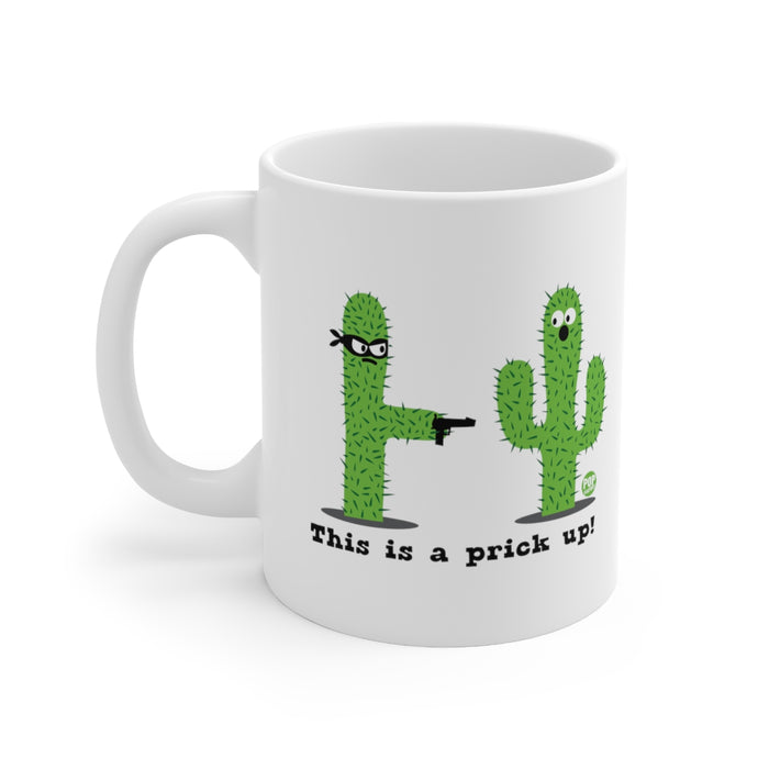 Prick Up Coffee Mug