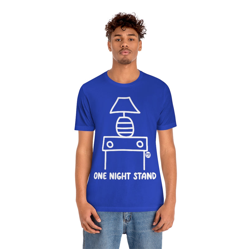 Load image into Gallery viewer, One Night Stand Unisex Tee
