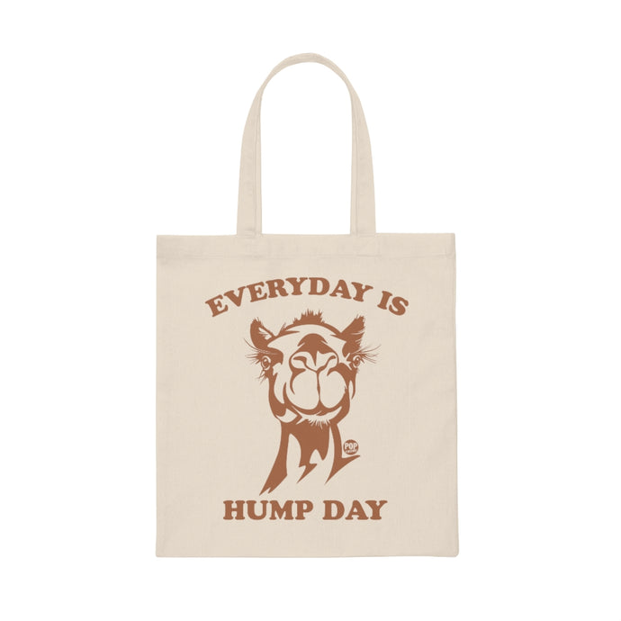 Everyday Is Hump Day Camel Tote