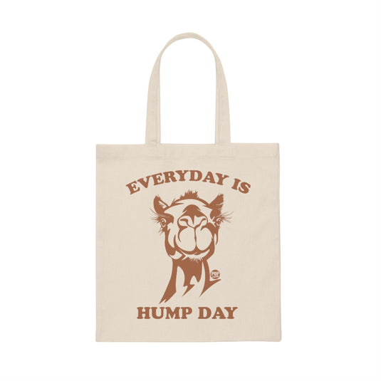 Everyday Is Hump Day Camel Tote