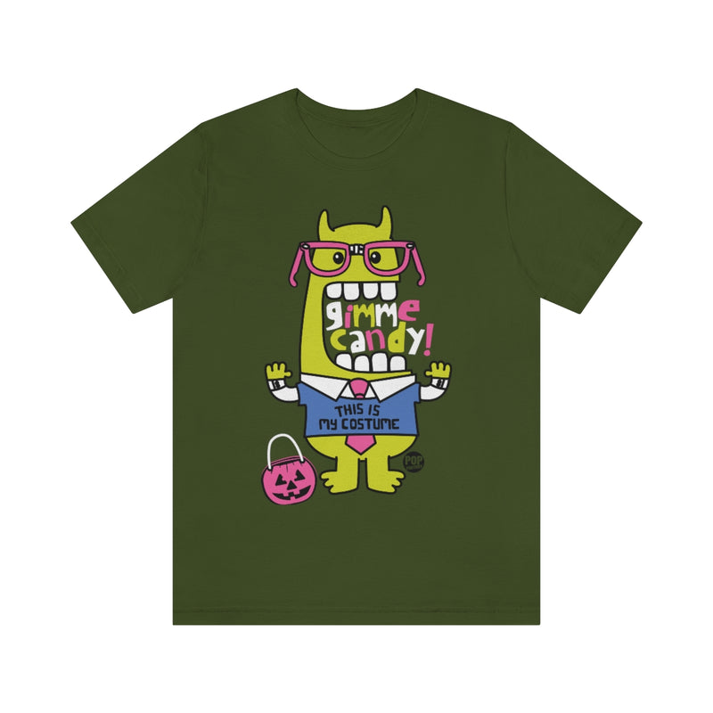Load image into Gallery viewer, Gimme Candy Monster Unisex Tee
