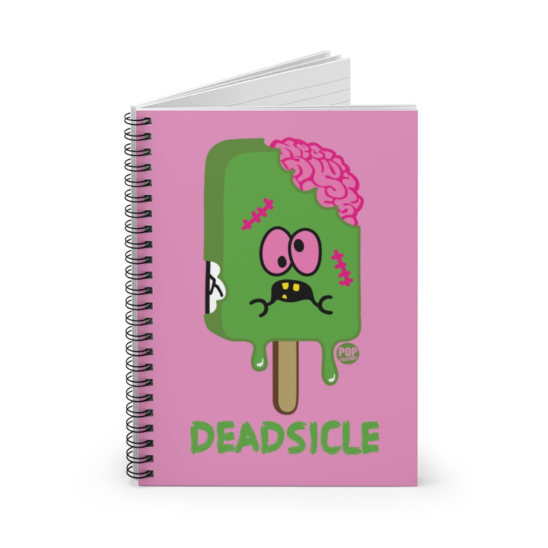 Load image into Gallery viewer, Deadsicle Notebook
