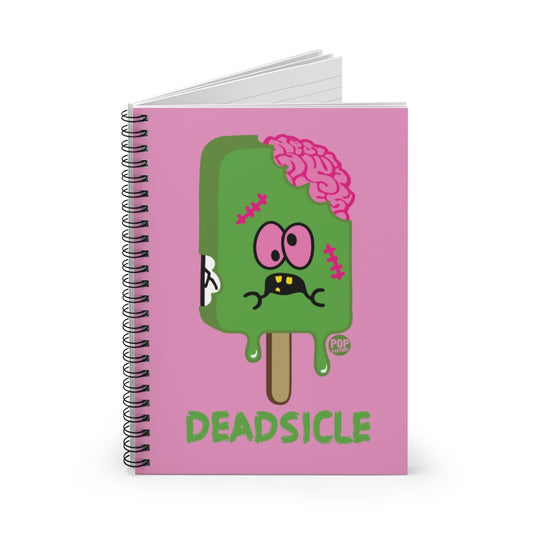 Deadsicle Notebook